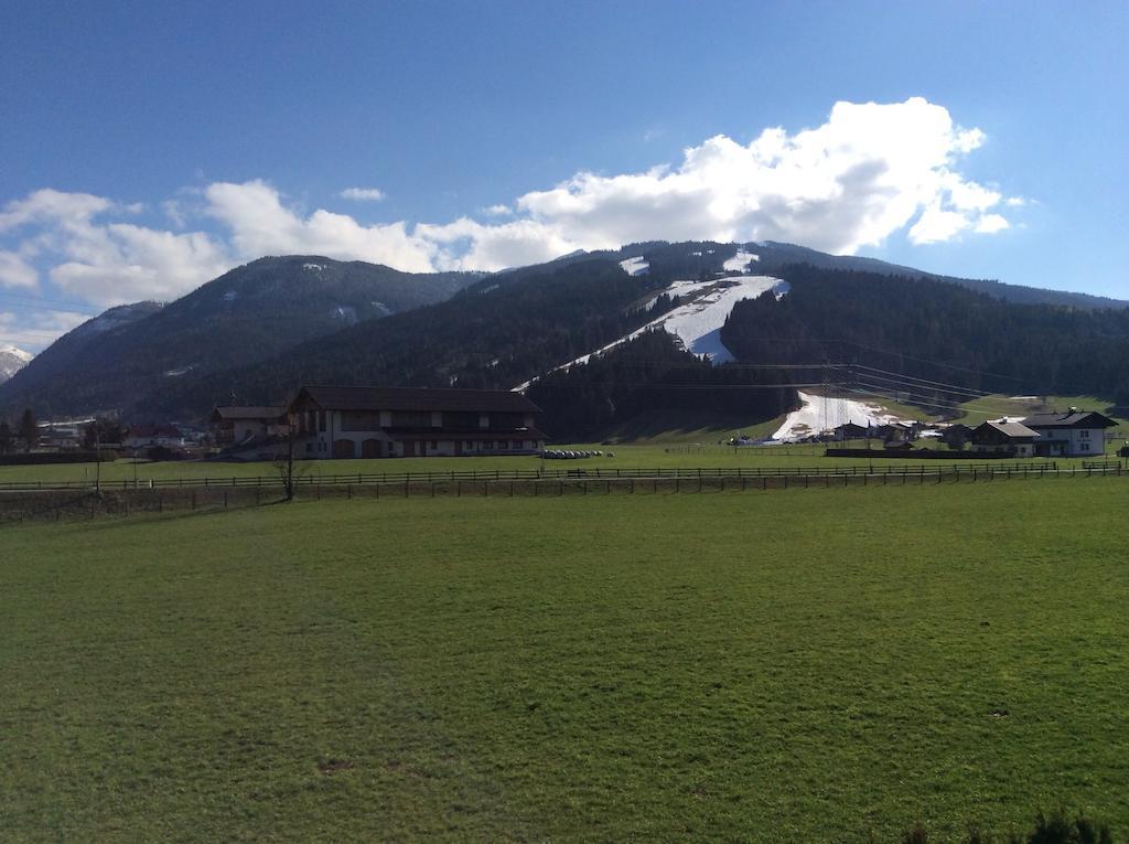 Haus Kirchner Flachau Exterior foto