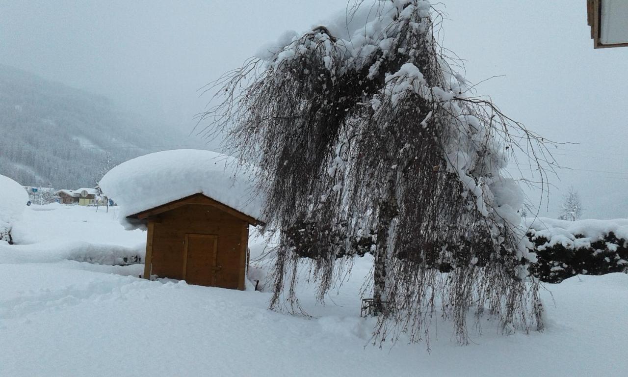 Haus Kirchner Flachau Exterior foto