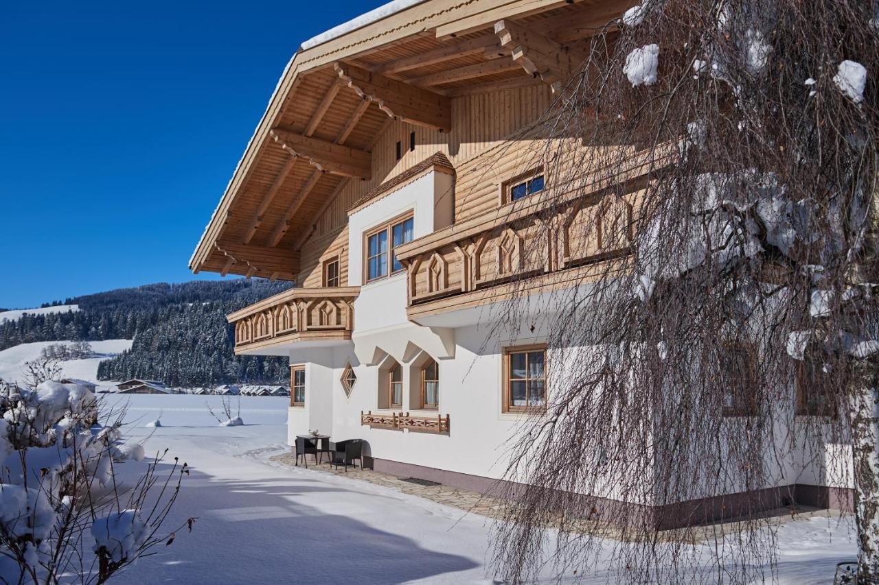 Haus Kirchner Flachau Exterior foto