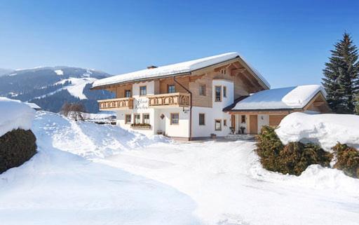 Haus Kirchner Flachau Exterior foto